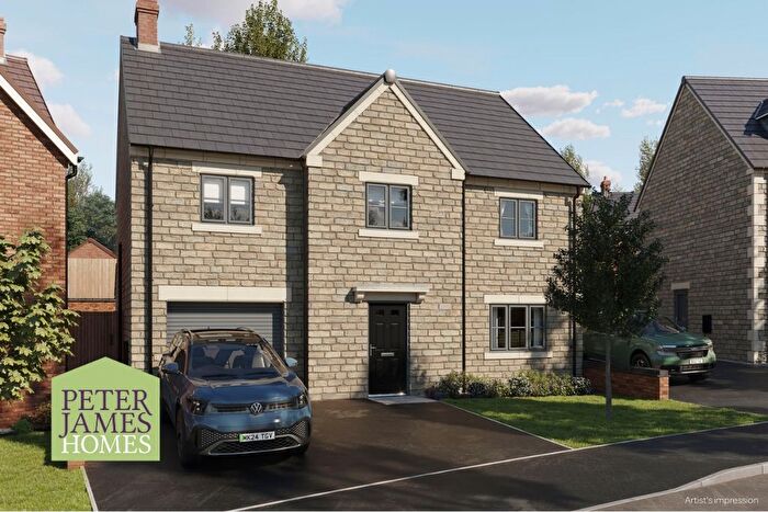 4 Bedroom Detached House For Sale In Coventry Lane, Bramcote, Nottingham, NG9