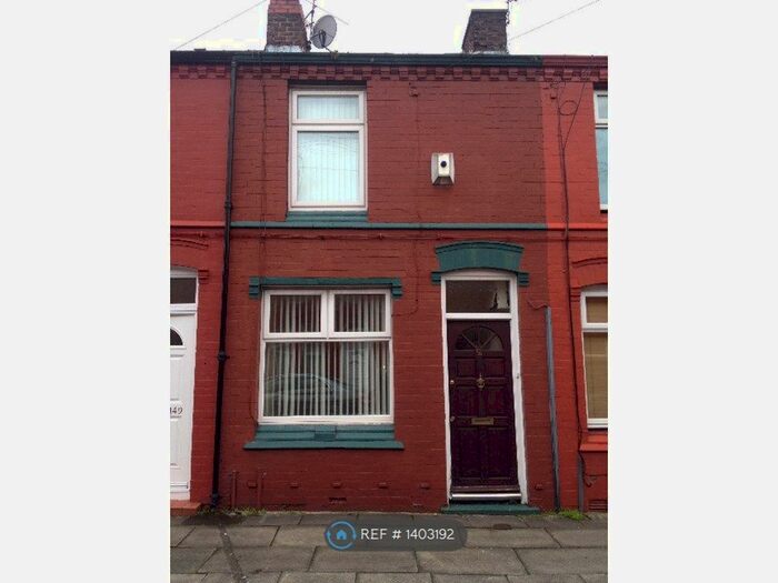 2 Bedroom Terraced House To Rent In Goswell Street, Liverpool, L15
