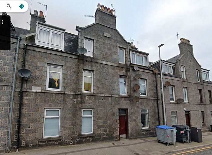 1 Bedroom Flat For Sale In E Menzies Road, Aberdeen, Aberdeenshire, AB11