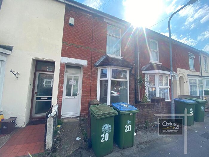 3 Bedroom Terraced House To Rent In |Ref: |, Graham Road, Southampton, SO14