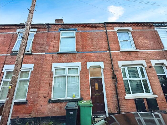 2 Bedroom Terraced House To Rent In Merridale Street West, Wolverhampton, West Midlands, WV3
