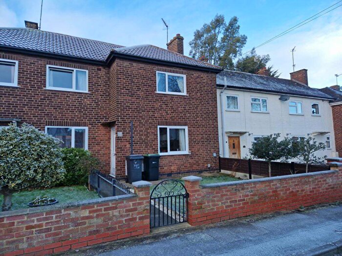 2 Bedroom Terraced House To Rent In The Octagon, Corby, NN17