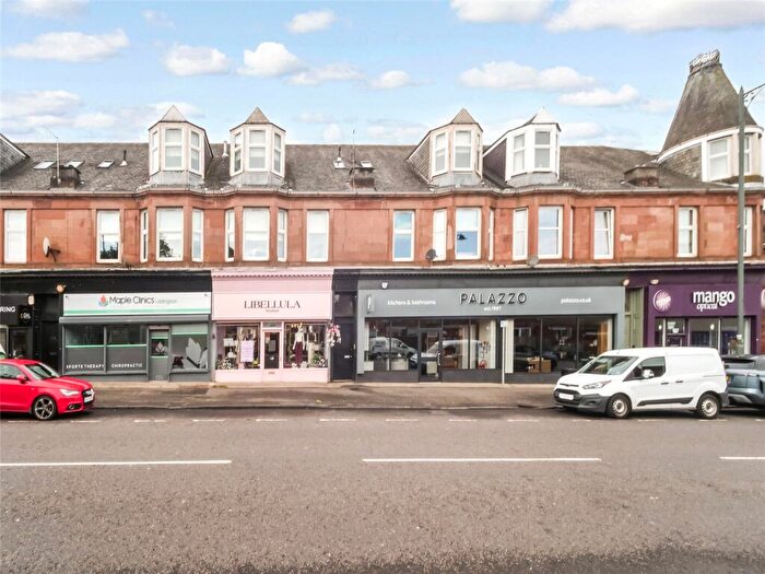 4 Bedroom Flat For Sale In Main Street, Uddingston, Glasgow, South Lanarkshire, G71