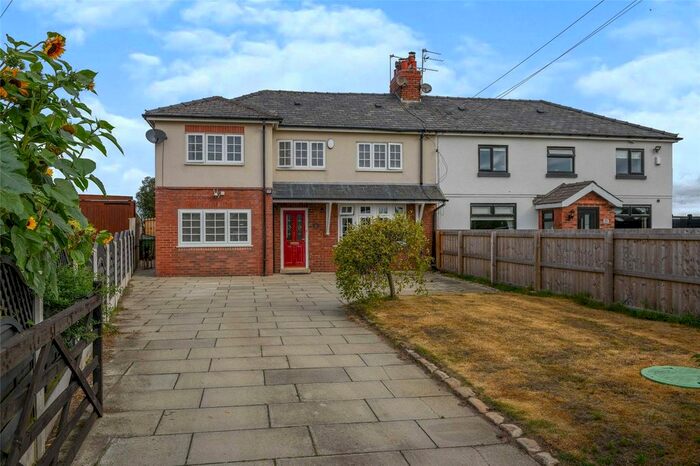 4 Bedroom Semi-Detached House For Sale In Carr House Lane, Liverpool, Merseyside, L38