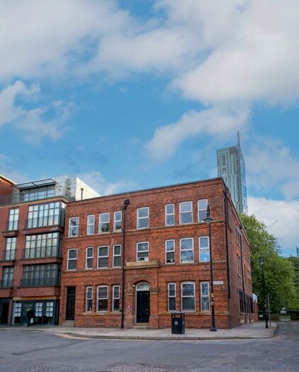 1 Bedroom Apartment To Rent In Duke Street, Manchester, Greater Manchester, M3