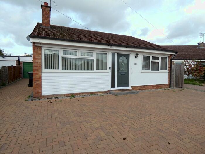 3 Bedroom Detached Bungalow To Rent In Redgate, Thetford, IP24