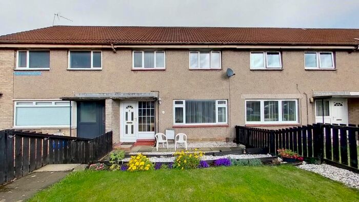 3 Bedroom Terraced House To Rent In Blairmuir Terrace, Edinburgh, EH52