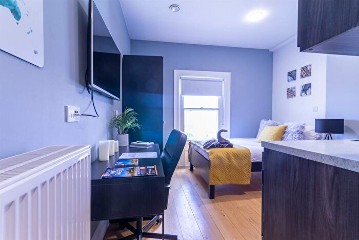 Studio To Rent In The Bruce Building, Newcastle Upon Tyne, NE1