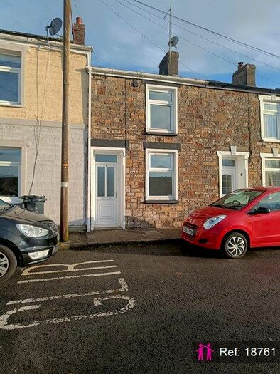 2 Bedroom Terraced House To Rent In Edward Terrace, Georgetown, Tredegar, NP22