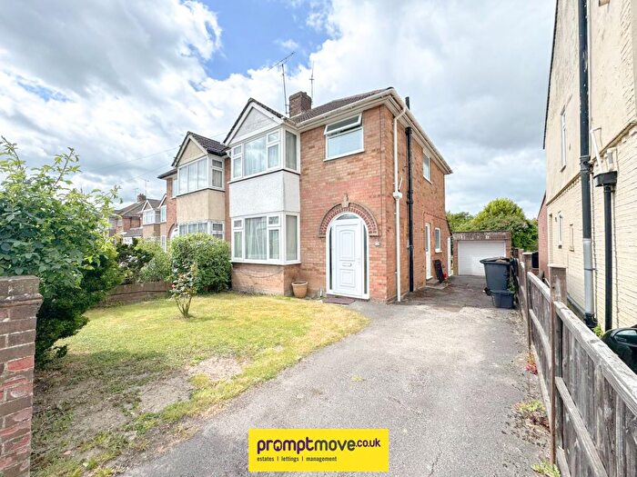 3 Bedroom Property To Rent In Shakespeare Road, Luton, LU4
