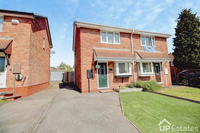 2 Bedroom Semi Detached House For Sale In Lymore Croft, Walsgrave, Coventry, CV2