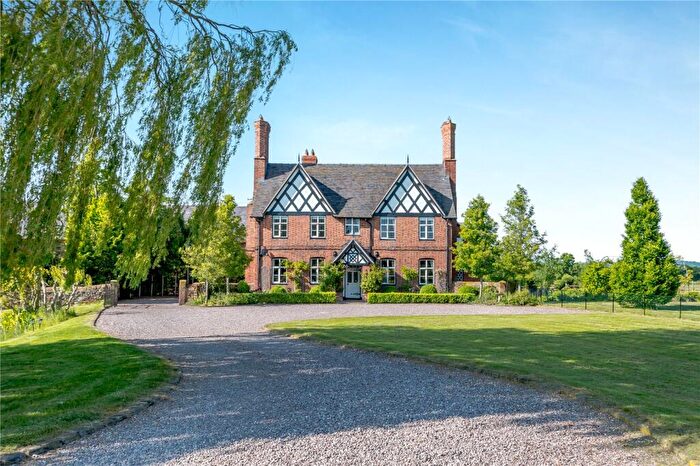 6 Bedroom Detached House For Sale In Near Tarporley, A Fully Restored Family House, With Stunning Views And Land, CH3