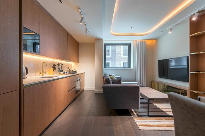 Studio To Rent In Fareham Street, London, W1F