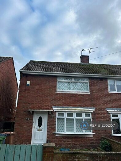 2 Bedroom Semi-Detached House To Rent In Avalon Road, Sunderland, SR3