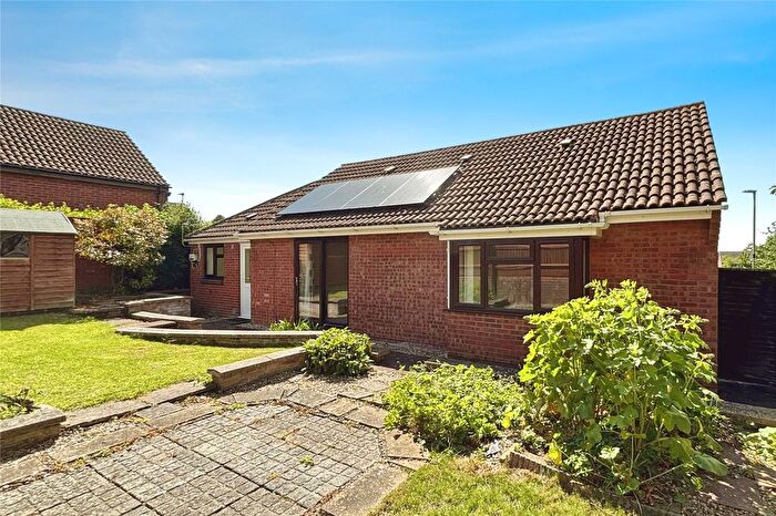 2 Bedroom Bungalow For Sale In Danvers Way, Westbury, BA13