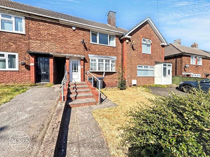 3 Bedroom Terraced House For Sale In Cooksey Lane, Kingstanding, Birmingham, B44