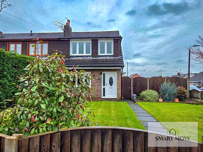 3 Bedroom Semi-Detached House For Sale In Delta Park Drive, Hesketh Bank, Preston, PR4