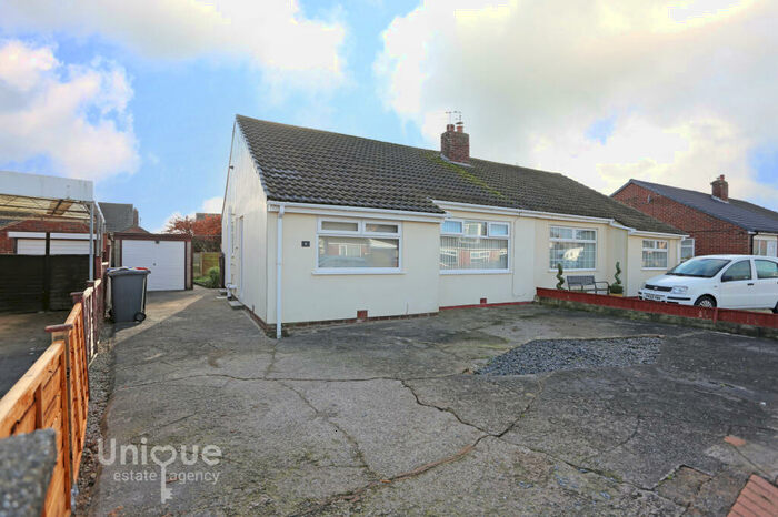 2 Bedroom Bungalow To Rent In Fernwood Avenue, Thornton-Cleveleys, Lancashire, FY5