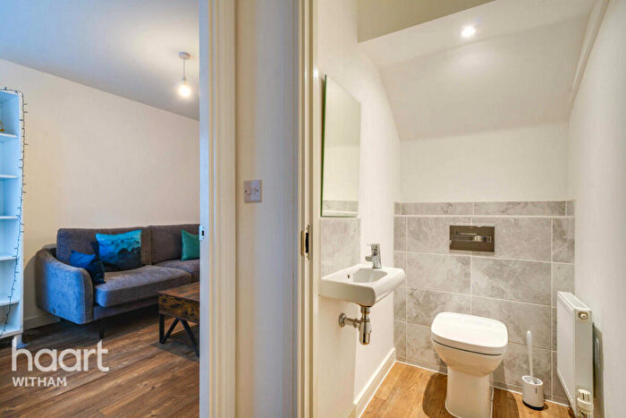 2 Bedroom Semi-Detached House For Sale In Hayward Drive, Hatfield Peverel, CM3