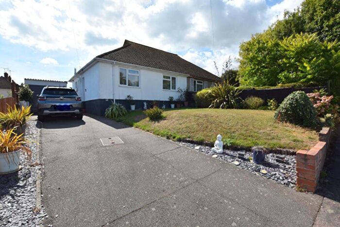 2 Bedroom Semi-Detached Bungalow For Sale In Bridle Way, Hythe, CT21