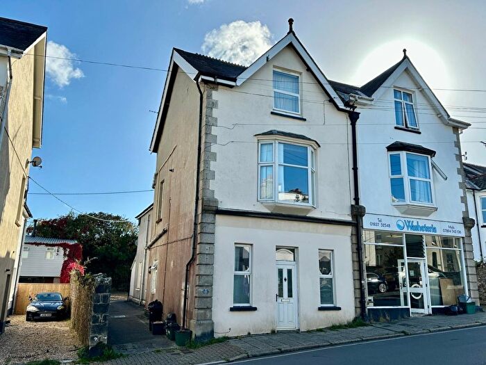 1 Bedroom Flat For Sale In Station Road, Okehampton, Devon, EX20