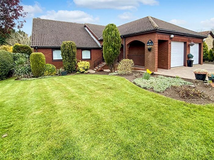 3 Bedroom Detached House For Sale In Stoneleigh Court, Woodham, DL5