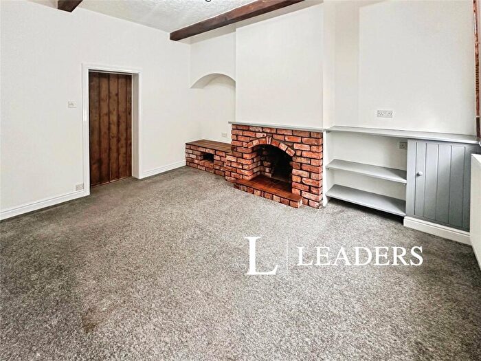 1 Bedroom Terraced House To Rent In Red Lion Lane, CW5