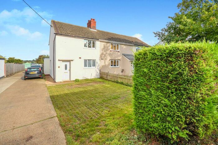3 Bedroom Semi-Detached House To Rent In Braintree Road, Shalford, Braintree, CM7