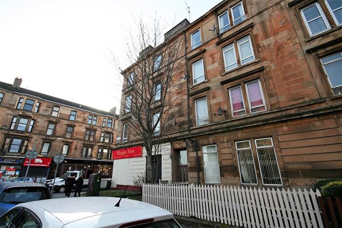 2 Bedroom Flat To Rent In Meadowpark Street, Bed Furnished Apartment, Dennistoun - Available //, G31