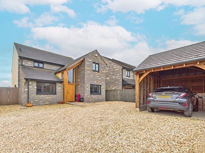5 Bedroom Detached House For Sale In Pibsbury, Langport, TA10
