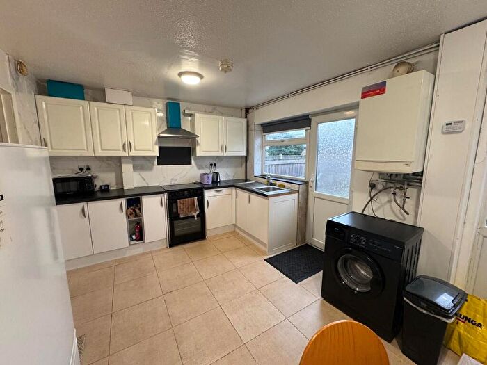 2 Bedroom Terraced House To Rent In St. Anthony Court, Nottingham, Nottinghamshire, NG7