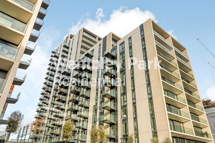 1 Bedroom Apartment For Sale In Pienna Apartments, Wembley Park, HA9