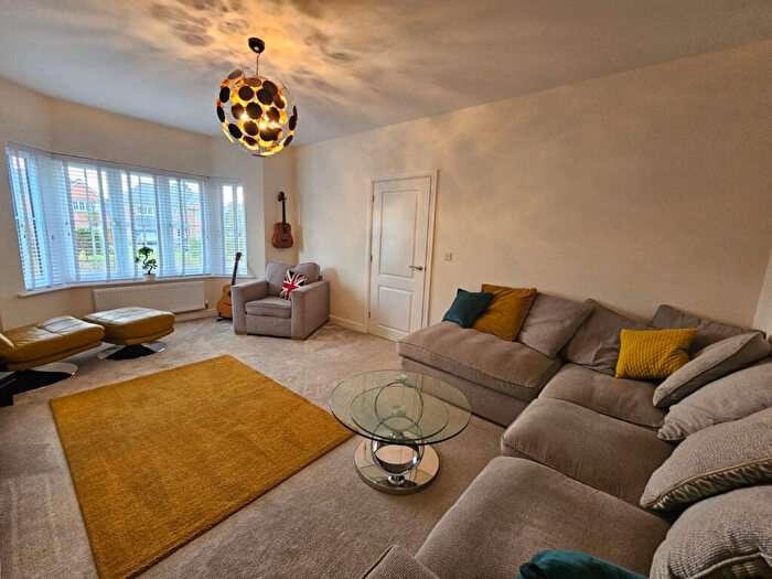 4 Bedroom Detached House For Sale In The Ridings, Longridge, PR3