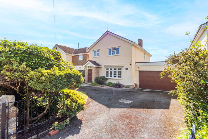 4 Bedroom Detached House For Sale In Kenn Street, Kenn, BS21