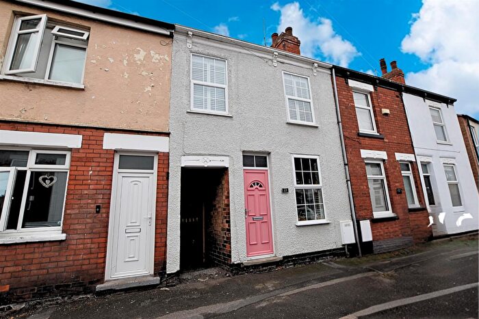 3 Bedroom Terraced House For Sale In Bark Street, Cleethorpes, DN35