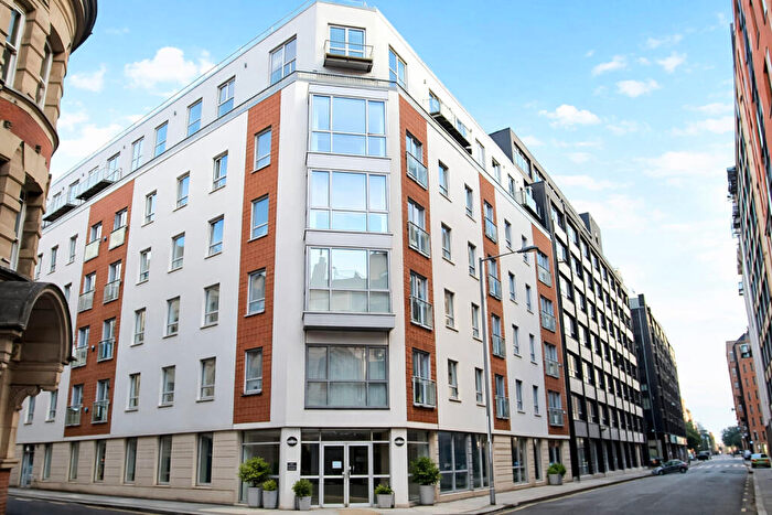 2 Bedroom Flat To Rent In Marsh House, Marsh Street, BS1