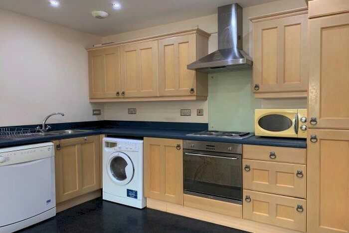 2 Bedroom Flat To Rent In Navona House, Lincoln, LN2