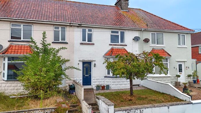 3 Bedroom Terraced House For Sale In Pottington Road, Barnstaple, Devon, EX31