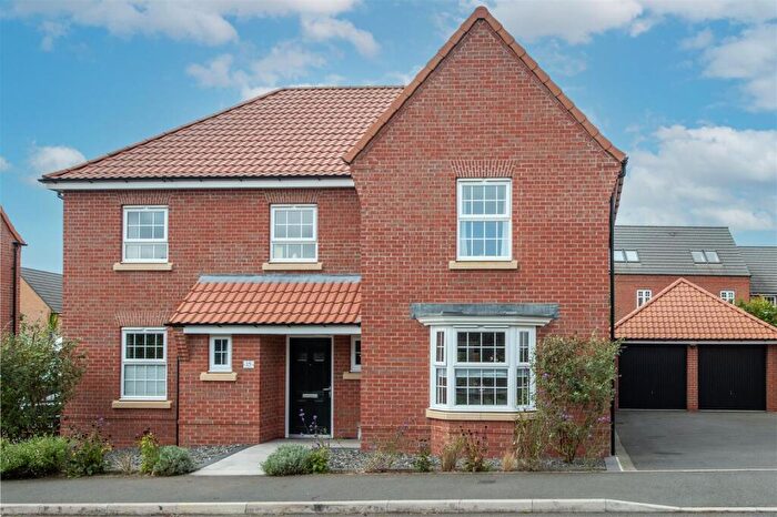 5 Bedroom Detached House For Sale In Cowdell Grove, Bingham, NG13