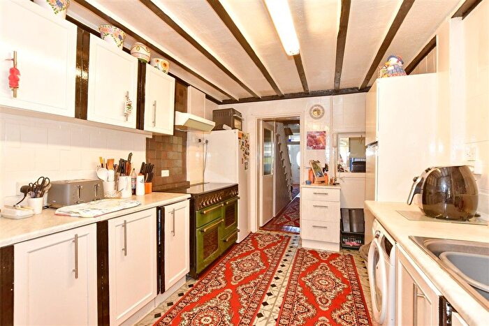 4 Bedroom Terraced House For Sale In Ellington Road, Ramsgate, Kent, CT11