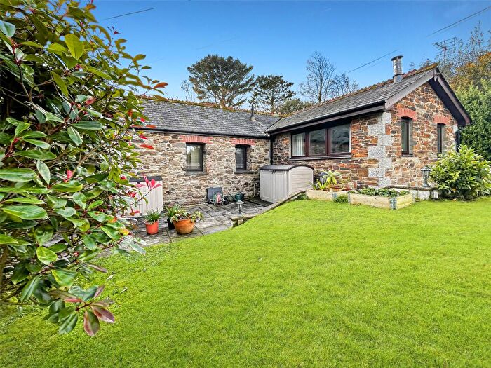 2 Bedroom Detached Bungalow For Sale In St. Wenn, Bodmin, Cornwall, PL30