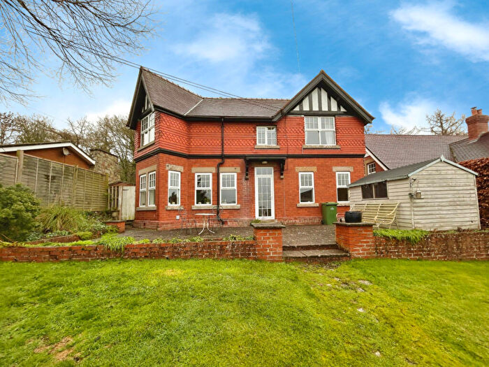 3 Bedroom Detached House For Sale In Norton Presteigne, LD8