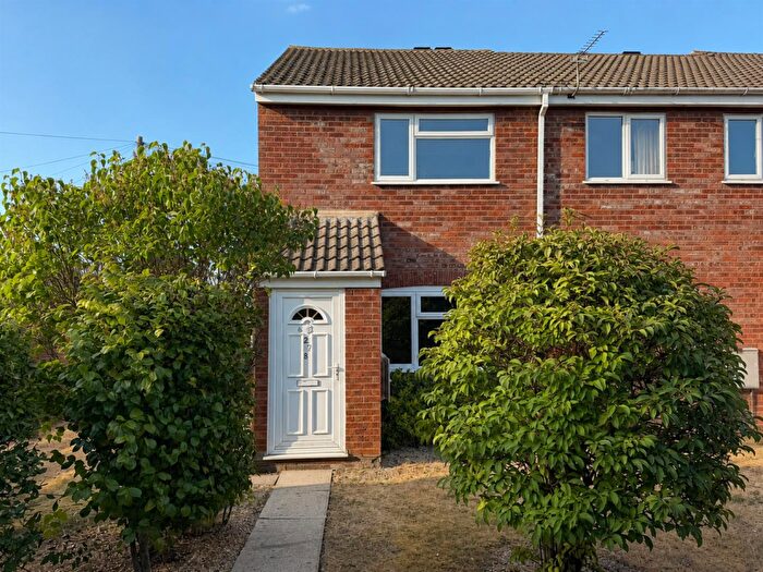 2 Bedroom End Of Terrace House To Rent In Dereham Road, New Costessey, Norwich, NR5