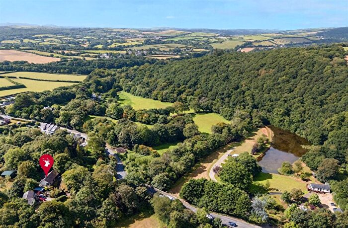 2 Bedroom Bungalow For Sale In Dunmere, Bodmin, PL31