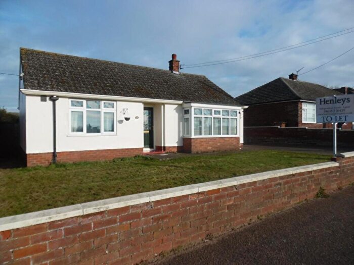 3 Bedroom Detached Bungalow To Rent In Broom Road, Lakenheath, Brandon, IP27