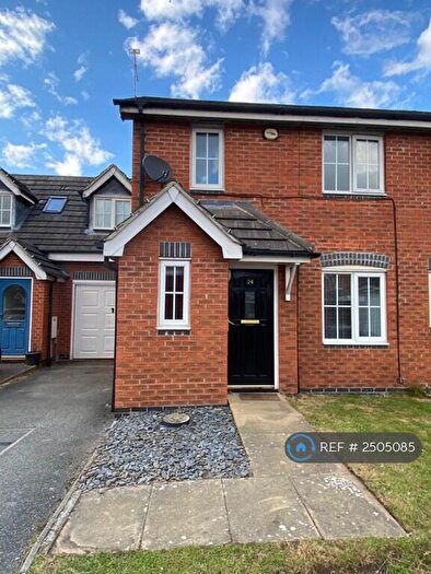 3 Bedroom End Of Terrace House To Rent In Pickering Way, Stapeley, Nantwich, CW5