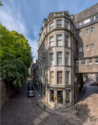 1 Bedroom Flat To Rent In St Nicholas Mews, St Nicholas Lane, AB10