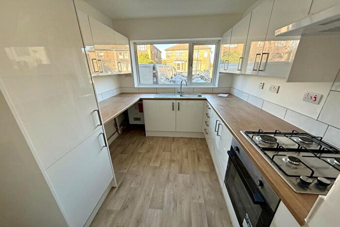 2 Bedroom Maisonette To Rent In Sidcup Hill, DA14