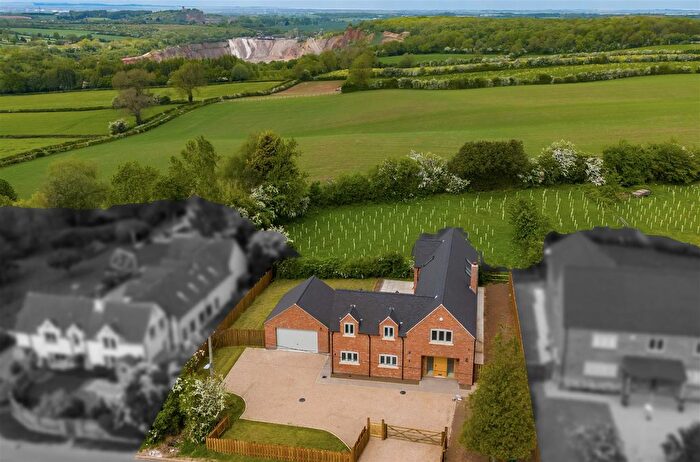 4 Bedroom Detached House For Sale In Bull Hill, Osgathorpe, Loughborough, LE12