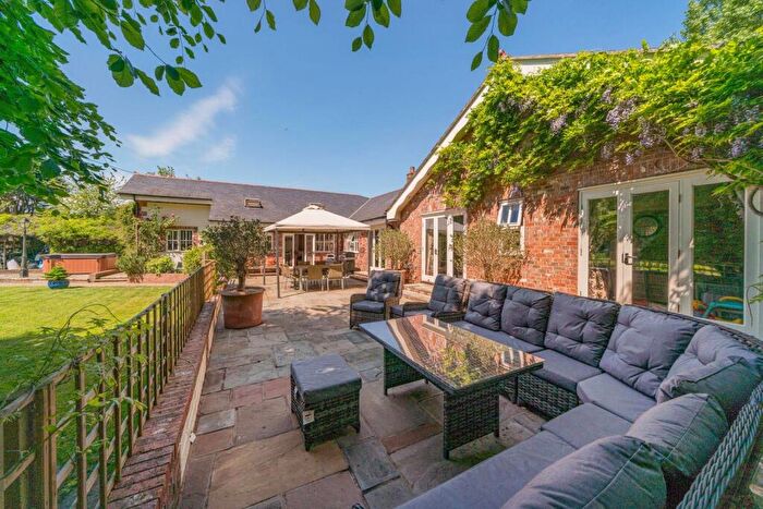 9 Bedroom Detached House For Sale In Langbridge, Newchurch, PO36